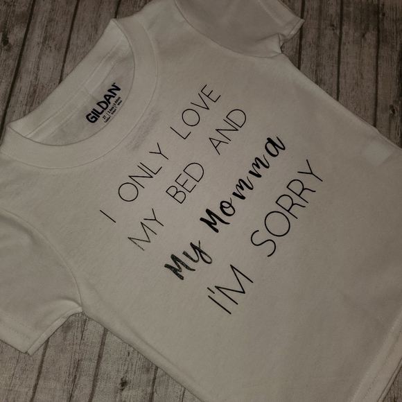 Toddler tee (Gods Plan | Drake) - Picture 3 of 4